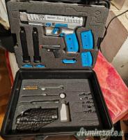 Canik Fsx rival s full metall  9x19mm Parabellum | Luger | NATO