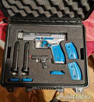Canik Fsx rival s full metall  9x19mm Parabellum | Luger | NATO