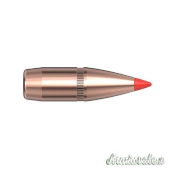 HORNADY Palle V-MAX 277" 110gr +Cannelure #22721 (100pz)