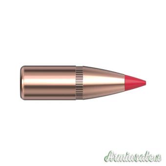 HORNADY Palle V-MAX 224" 55gr +Cannelure #22272 (100pz)