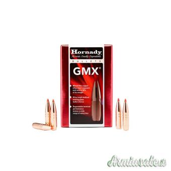 HORNADY Palle GMX 375" 250gr #3708 (50pz)