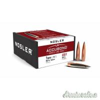 NOSLER Palle AccuBond LR Palla Long-Range 284