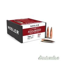 NOSLER Palle AccuBond LR Palla Long-Range 284