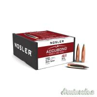 NOSLER Palle AccuBond LR Palla Long-Range 277