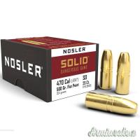 NOSLER Palle SOLID 474