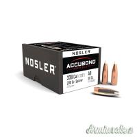 NOSLER Palle AccuBond 338