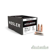 NOSLER Palle AccuBond 308