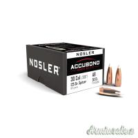 NOSLER Palle AccuBond 308