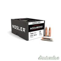 NOSLER Palle AccuBond 284