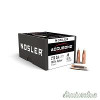 NOSLER Palle AccuBond 277