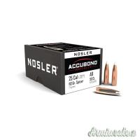 NOSLER Palle AccuBond 257