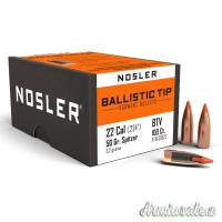 NOSLER Palle Ballistic Tip 224