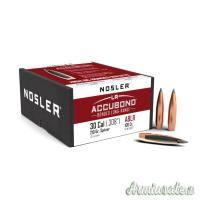 NOSLER Palle AccuBond LR Palla Long-Range 308