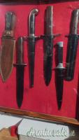 Pugnali del fascio, MVSN , ITALIAN DAGGER,  TESTONE M23
