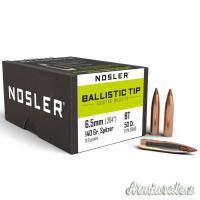 NOSLER Palle Ballistic Tip 264