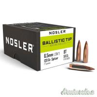 NOSLER Palle Ballistic Tip 264