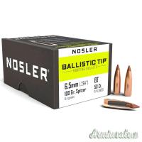 NOSLER Palle Ballistic Tip 264