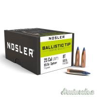 NOSLER Palle Ballistic Tip 257