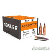 NOSLER Palle Ballistic Tip 243