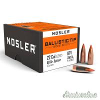 NOSLER Palle Ballistic Tip 224