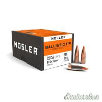 NOSLER Palle Ballistic Tip 224