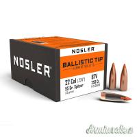 NOSLER Palle Ballistic Tip 224