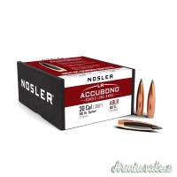 NOSLER Palle AccuBond LR Palla Long-Range 308