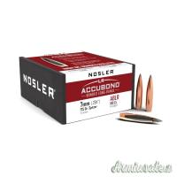NOSLER Palle AccuBond LR Palla Long-Range 284