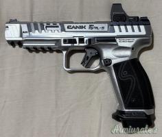 Canik Rival s 9x19mm Parabellum | Luger | NATO