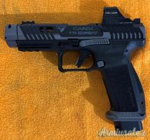 Canik Tti combat 9x19mm Parabellum | Luger | NATO