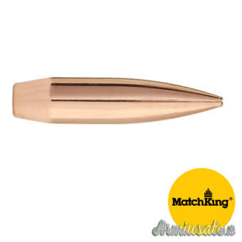 SIERRA Palle MatchKing 308" 190gr HPBT #2210 (100pz)