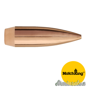SIERRA Palle MatchKing 308" 150gr HPBT #2190C (500pz)