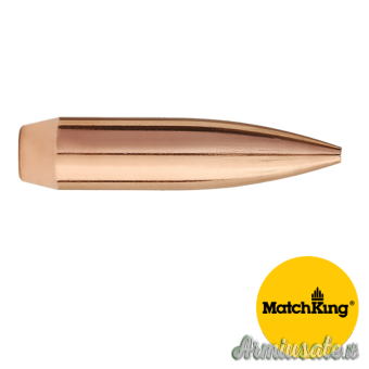 SIERRA Palle MatchKing 284" 150gr HPBT #1915 (100pz)