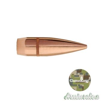 SIERRA Palle GameKing 308" 150gr FMJ BT #2115 (100pz)
