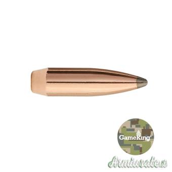SIERRA Palle GameKing 284" 140gr SP BT #1905 (100pz)