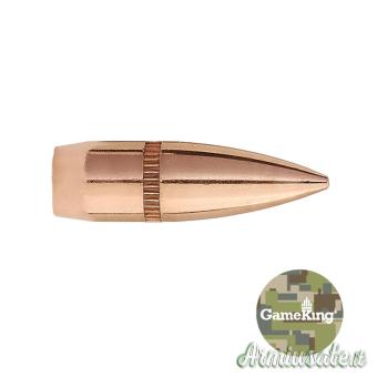 SIERRA Palle GameKing 224" 55gr FMJ BT #1355 (100pz)