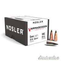 NOSLER Palle Varmageddon 243