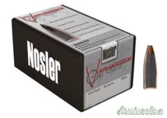 NOSLER Palle Varmageddon 224