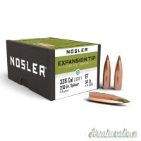 NOSLER Palle E-TIP 338