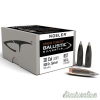 NOSLER Palle Ballistic Silver Tip 308