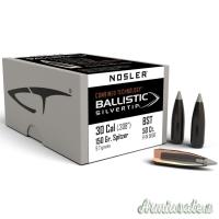 NOSLER Palle Ballistic Silver Tip 308