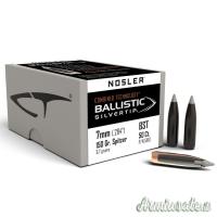 NOSLER Palle Ballistic Silver Tip 284