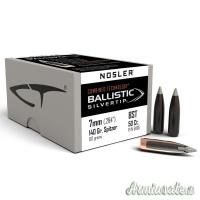 NOSLER Palle Ballistic Silver Tip 284