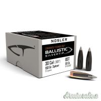 NOSLER Palle Ballistic Silver Tip 257
