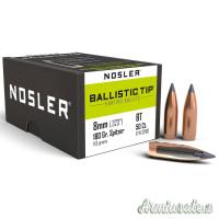 NOSLER Palle Ballistic Tip 323