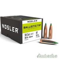 NOSLER Palle Ballistic Tip 308
