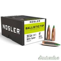 NOSLER Palle Ballistic Tip 308