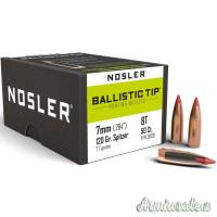 NOSLER Palle Ballistic Tip 284