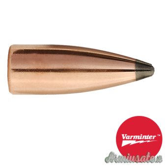 SIERRA Palle Varminter 224" 45gr SP #1310 (100pz)