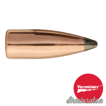 SIERRA Palle Varminter 224" 50gr Blitz #1340 (100pz)